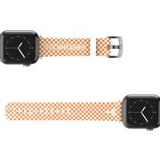 Tennessee Groove Life 42/4 mm Checkerboard Apple Watch Band
